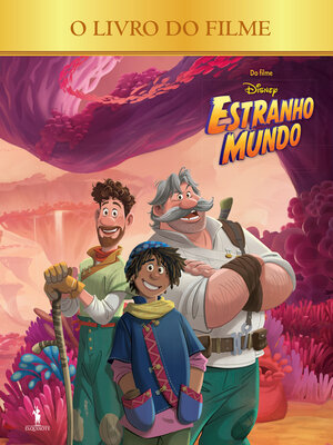 cover image of Estranho Mundo--O Livro do Filme